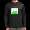 Long Sleeve PosiCharge ® Competitor™ Tee Thumbnail