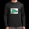 Long Sleeve PosiCharge ® Competitor™ Tee Thumbnail