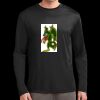 Long Sleeve PosiCharge ® Competitor™ Tee Thumbnail