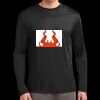 Long Sleeve PosiCharge ® Competitor™ Tee Thumbnail