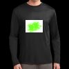 Long Sleeve PosiCharge ® Competitor™ Tee Thumbnail