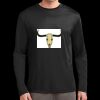 Long Sleeve PosiCharge ® Competitor™ Tee Thumbnail