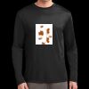 Long Sleeve PosiCharge ® Competitor™ Tee Thumbnail