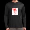 Long Sleeve PosiCharge ® Competitor™ Tee Thumbnail