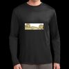 Long Sleeve PosiCharge ® Competitor™ Tee Thumbnail