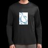 Long Sleeve PosiCharge ® Competitor™ Tee Thumbnail