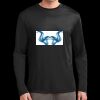 Long Sleeve PosiCharge ® Competitor™ Tee Thumbnail