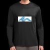 Long Sleeve PosiCharge ® Competitor™ Tee Thumbnail
