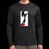 Long Sleeve PosiCharge ® Competitor™ Tee Thumbnail