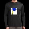 Long Sleeve PosiCharge ® Competitor™ Tee Thumbnail