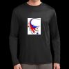 Long Sleeve PosiCharge ® Competitor™ Tee Thumbnail