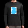 Long Sleeve PosiCharge ® Competitor™ Tee Thumbnail