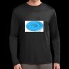 Long Sleeve PosiCharge ® Competitor™ Tee Thumbnail