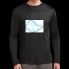 Long Sleeve PosiCharge ® Competitor™ Tee Thumbnail