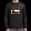 Long Sleeve PosiCharge ® Competitor™ Tee Thumbnail