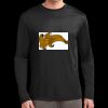 Long Sleeve PosiCharge ® Competitor™ Tee Thumbnail