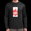 Long Sleeve PosiCharge ® Competitor™ Tee Thumbnail