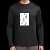 Long Sleeve PosiCharge ® Competitor™ Tee Thumbnail