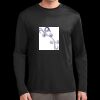 Long Sleeve PosiCharge ® Competitor™ Tee Thumbnail