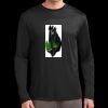 Long Sleeve PosiCharge ® Competitor™ Tee Thumbnail