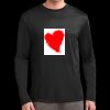 Long Sleeve PosiCharge ® Competitor™ Tee Thumbnail