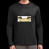 Long Sleeve PosiCharge ® Competitor™ Tee Thumbnail