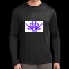 Long Sleeve PosiCharge ® Competitor™ Tee Thumbnail