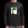 Long Sleeve PosiCharge ® Competitor™ Tee Thumbnail