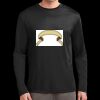 Long Sleeve PosiCharge ® Competitor™ Tee Thumbnail