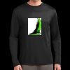 Long Sleeve PosiCharge ® Competitor™ Tee Thumbnail