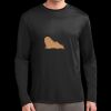 Long Sleeve PosiCharge ® Competitor™ Tee Thumbnail