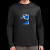 Long Sleeve PosiCharge ® Competitor™ Tee Thumbnail