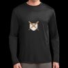 Long Sleeve PosiCharge ® Competitor™ Tee Thumbnail
