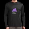 Long Sleeve PosiCharge ® Competitor™ Tee Thumbnail