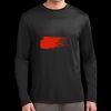 Long Sleeve PosiCharge ® Competitor™ Tee Thumbnail