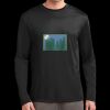 Long Sleeve PosiCharge ® Competitor™ Tee Thumbnail