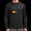 Long Sleeve PosiCharge ® Competitor™ Tee Thumbnail