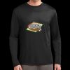 Long Sleeve PosiCharge ® Competitor™ Tee Thumbnail