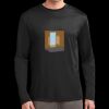 Long Sleeve PosiCharge ® Competitor™ Tee Thumbnail