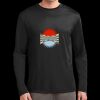 Long Sleeve PosiCharge ® Competitor™ Tee Thumbnail