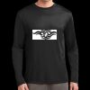 Long Sleeve PosiCharge ® Competitor™ Tee Thumbnail