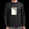 Long Sleeve PosiCharge ® Competitor™ Tee Thumbnail