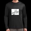 Long Sleeve PosiCharge ® Competitor™ Tee Thumbnail