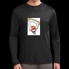 Long Sleeve PosiCharge ® Competitor™ Tee Thumbnail