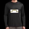 Long Sleeve PosiCharge ® Competitor™ Tee Thumbnail
