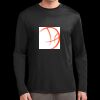 Long Sleeve PosiCharge ® Competitor™ Tee Thumbnail