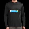 Long Sleeve PosiCharge ® Competitor™ Tee Thumbnail