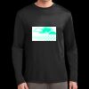 Long Sleeve PosiCharge ® Competitor™ Tee Thumbnail