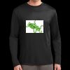 Long Sleeve PosiCharge ® Competitor™ Tee Thumbnail