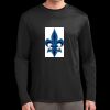 Long Sleeve PosiCharge ® Competitor™ Tee Thumbnail